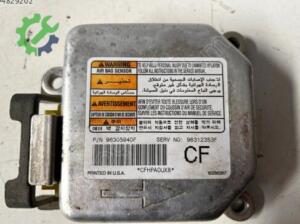 Daewoo Nubira 1997-2001 Airbag Beyni Çıkma