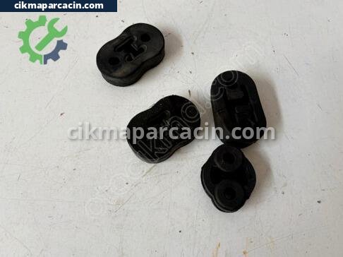 Daewoo Nubira Egzoz Ucu çıkma parça