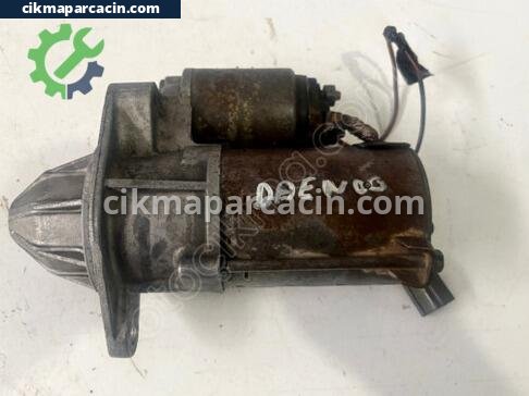 Daewoo Nubira Marş Motoru çıkma parça
