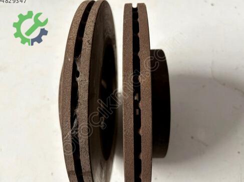 Daewoo Nubira Fren Disk Aynası çıkma parça