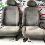 Koltuk Takımı Daewoo Nubira 1997-2001 Çıkma