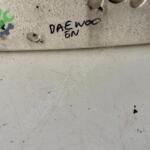 Çıkma Daewoo Nubira Tampon Köpüğü