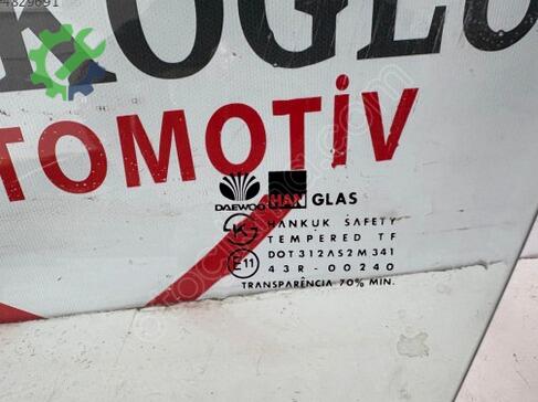 Daewoo Nubira Sol Ön Kapı çıkma parça