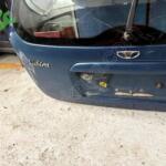 Çıkma Daewoo Nubira Bagaj Kapağı
