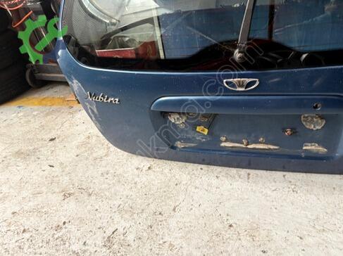 Daewoo Nubira Bagaj Kapağı çıkma parça