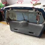 Çıkma Daewoo Nubira Bagaj Kapağı