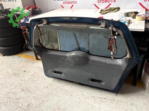 Daewoo Nubira Bagaj Kapağı çıkma parça