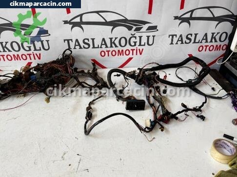 Daewoo Nubira Elektrik Tesisatı çıkma parça