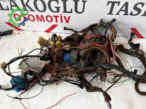 Daewoo Nubira Elektrik Tesisatı çıkma parça