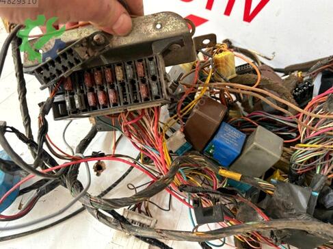 Daewoo Nubira Elektrik Tesisatı çıkma parça
