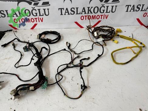 Daewoo Nubira Elektrik Tesisatı çıkma parça