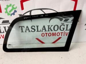 Daewoo Nubira Orijinal Çıkma Sağ Arka Kelebek Camı