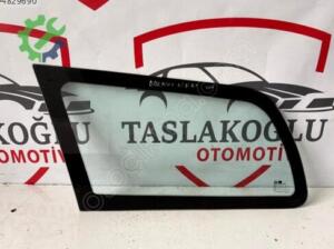 Daewoo Nubira Sol Arka Kelebek Camı Sökme Çıkma