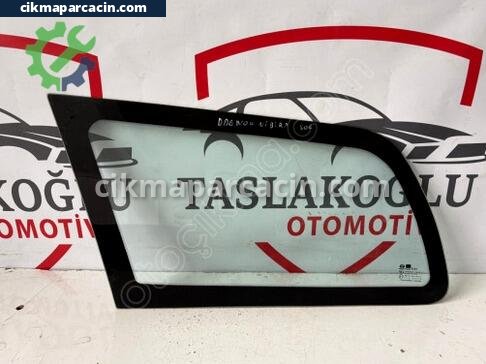 Daewoo Nubira Kelebek Camı çıkma parça