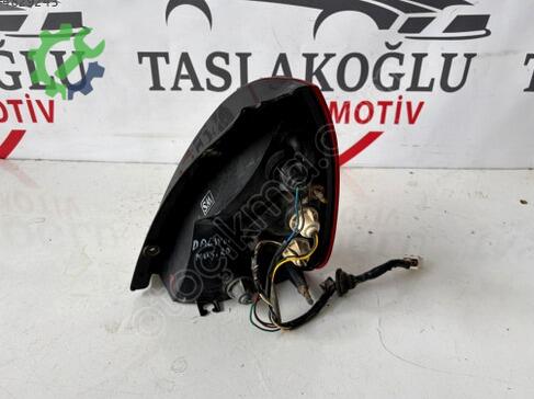 Daewoo Nubira Sol Arka Stop çıkma parça