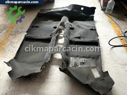 Daewoo Nubira Taban Halısı çıkma parça