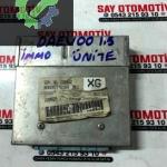 Daewooo immobilizer beyni 16208042