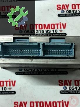 Daewooo immobilizer beyni 16208042