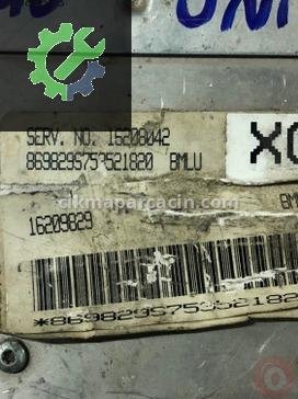 Ferrari 208 İmmobilizer Beyni 16208042 çıkma parça