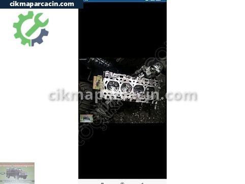Daihatsu Feroza Silindir Kapağı çıkma parça