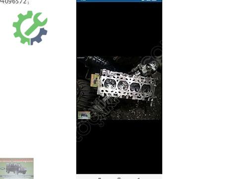 Daihatsu Feroza Silindir Kapağı çıkma parça