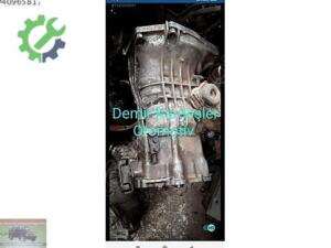 Daihatsu Feroza çıkma şanzıman