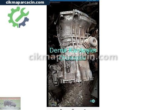 Daihatsu Feroza Şanzıman çıkma parça