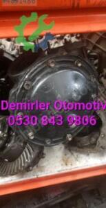 Daihatsu Feroza Ön Defransiyel