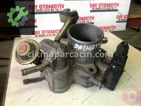Daihatsu Applause Gaz Kelebeği 2221087107 çıkma parça