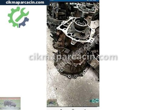 Daihatsu Terios Manuel Şanzıman çıkma parça