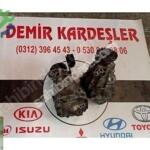 Daihatsu Terios Çıkma Parça Ankara