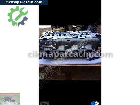 Daihatsu Terios Silindir Kapağı çıkma parça