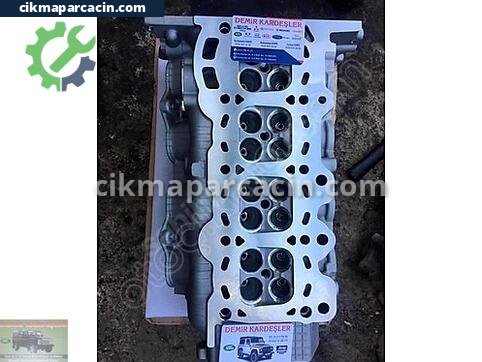 Daihatsu Terios Silindir Kapağı çıkma parça