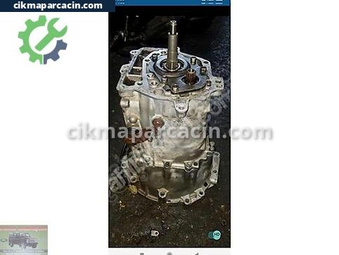Daihatsu Terios Manuel Şanzıman çıkma parça