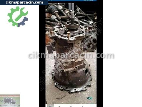 Daihatsu Terios Şanzıman çıkma parça