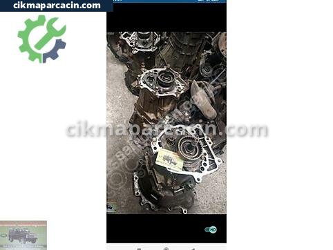 Daihatsu Terios Şanzıman çıkma parça