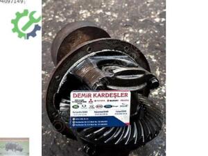 Daihatsu Terios 7-37 Arka Defransiyel