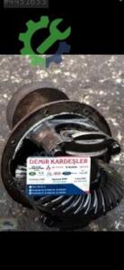 Daihatsu Terios Arka Defransiyel