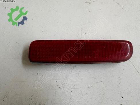 Daihatsu Terios Arka Tampon çıkma parça