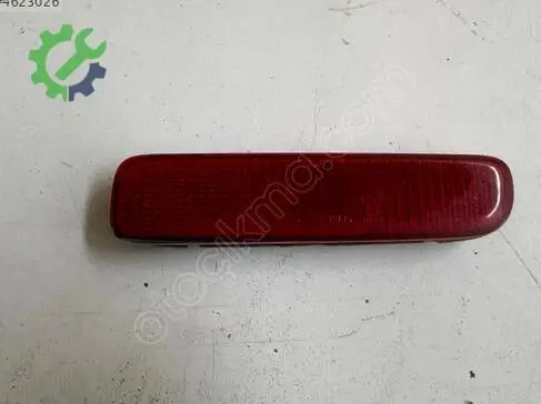 Daihatsu Terios Arka Tampon çıkma parça