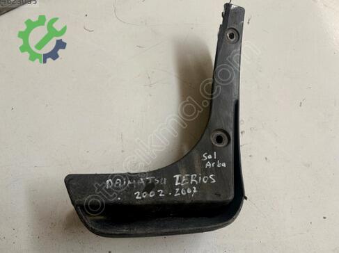 Daihatsu Terios Arka Tampon 7662697406 çıkma parça