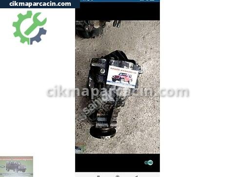 Daihatsu Terios Ön Defransiyel çıkma parça