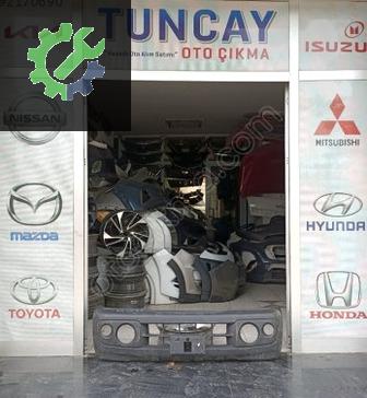 Daihatsu Terios Ön Tampon çıkma parça