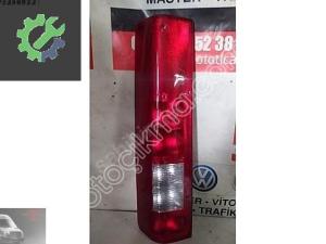 Daily C13 İveco Minibüs Sol Arka Stop Parçası
