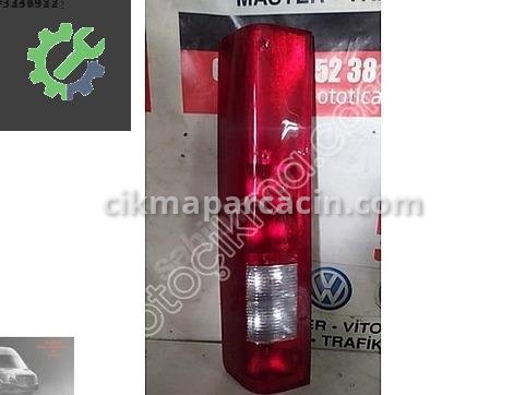 IVECO Daily Sol Arka Stop çıkma parça