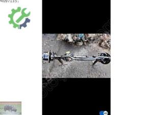 DANA 44 PW250 Ön Defransiyel