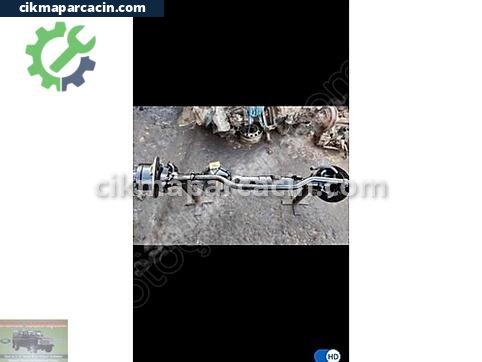 Dodge Ram Ön Defransiyel çıkma parça