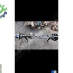 DANA 44 PW250 Ön Defransiyel
