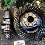 DANA60 41/7 komple defransiyel iç