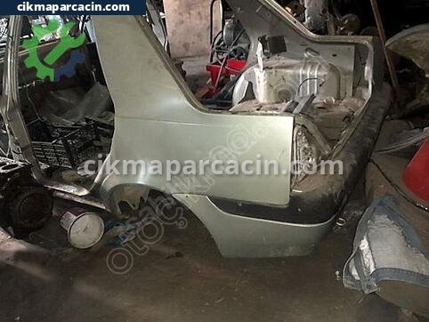 Dacia Solenza Arka Çamurluk çıkma parça